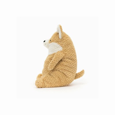 Jellycat Amore Corgi Australia | 618937BXF